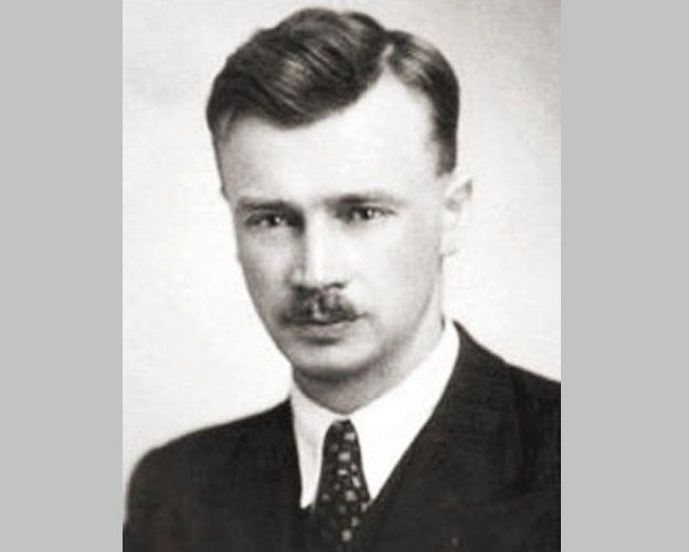 Олег Ольжич. Одвага і непохитність